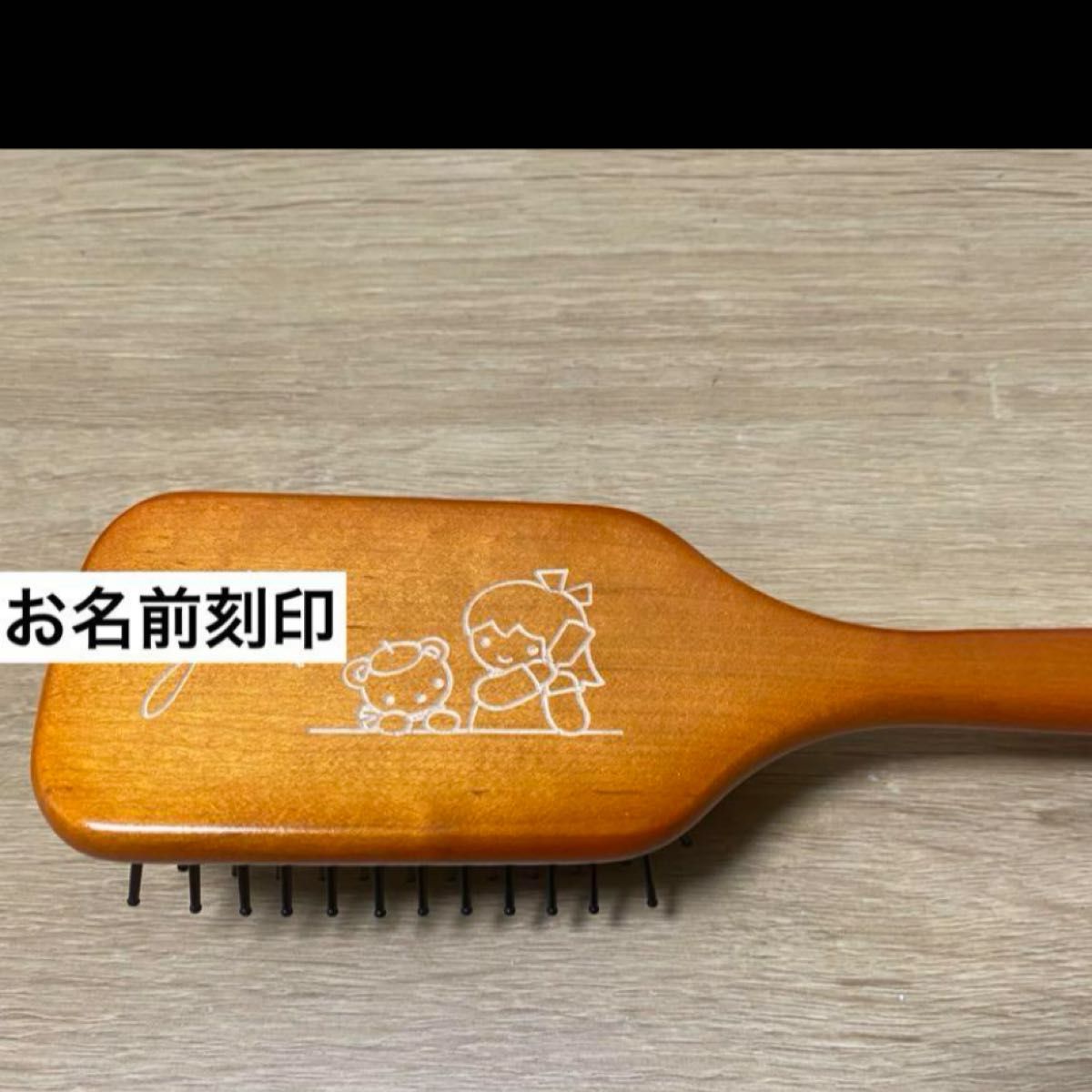 ファミリア AVEDA アヴェダパドルブラシミニパドル ブラシ（小さな