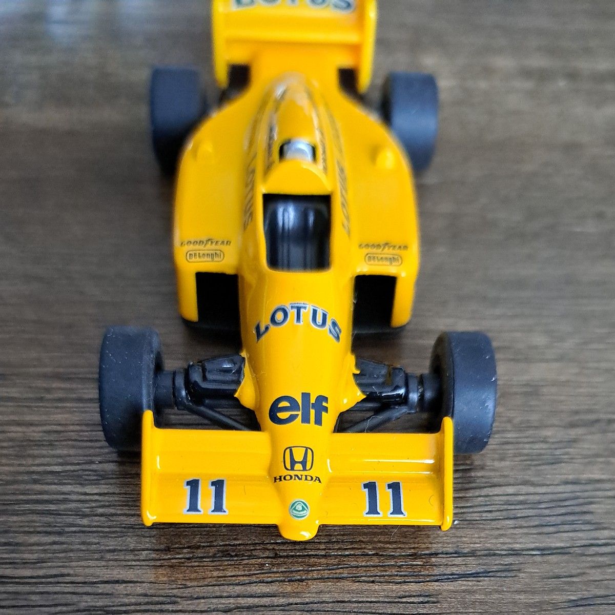 F1 ロータスコレクション2種類 サントリーコーヒーボスおまけ品｜Yahoo