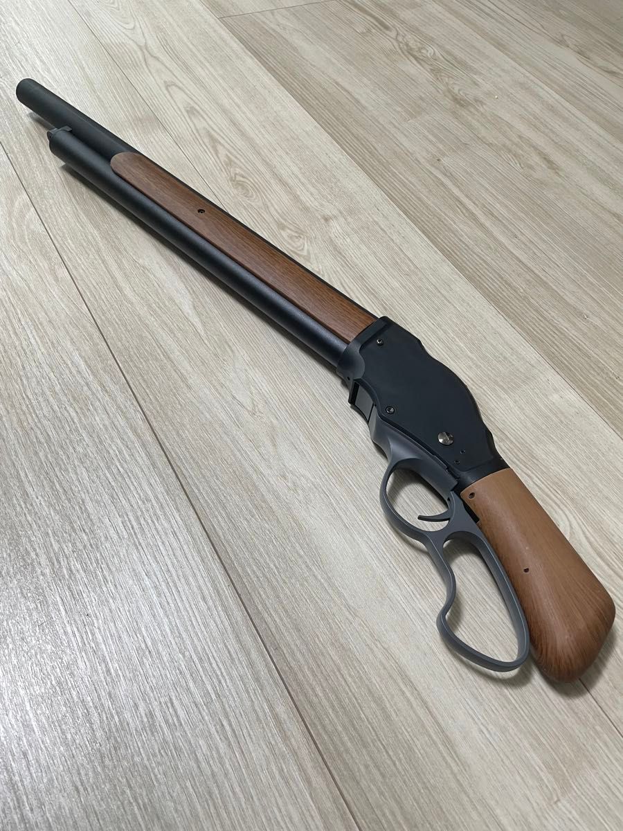 UDL m1887 ショットガン ウィンチェスター レバーアクション 排莢式