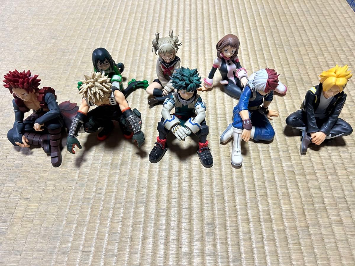ヒロアカ Break time collection ブレイクタイムコレクション コンプ