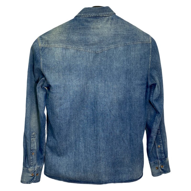Yahoo!オークション - Brunello Cucinelli ブルネロクチネリ デニムシ