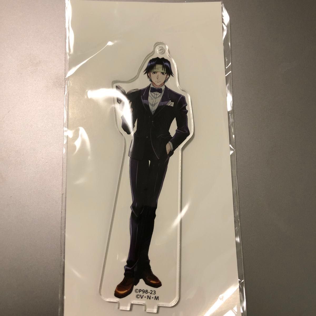 HUNTER×HUNTER ハンターハンター クロロ アクリルスタンド アクリル