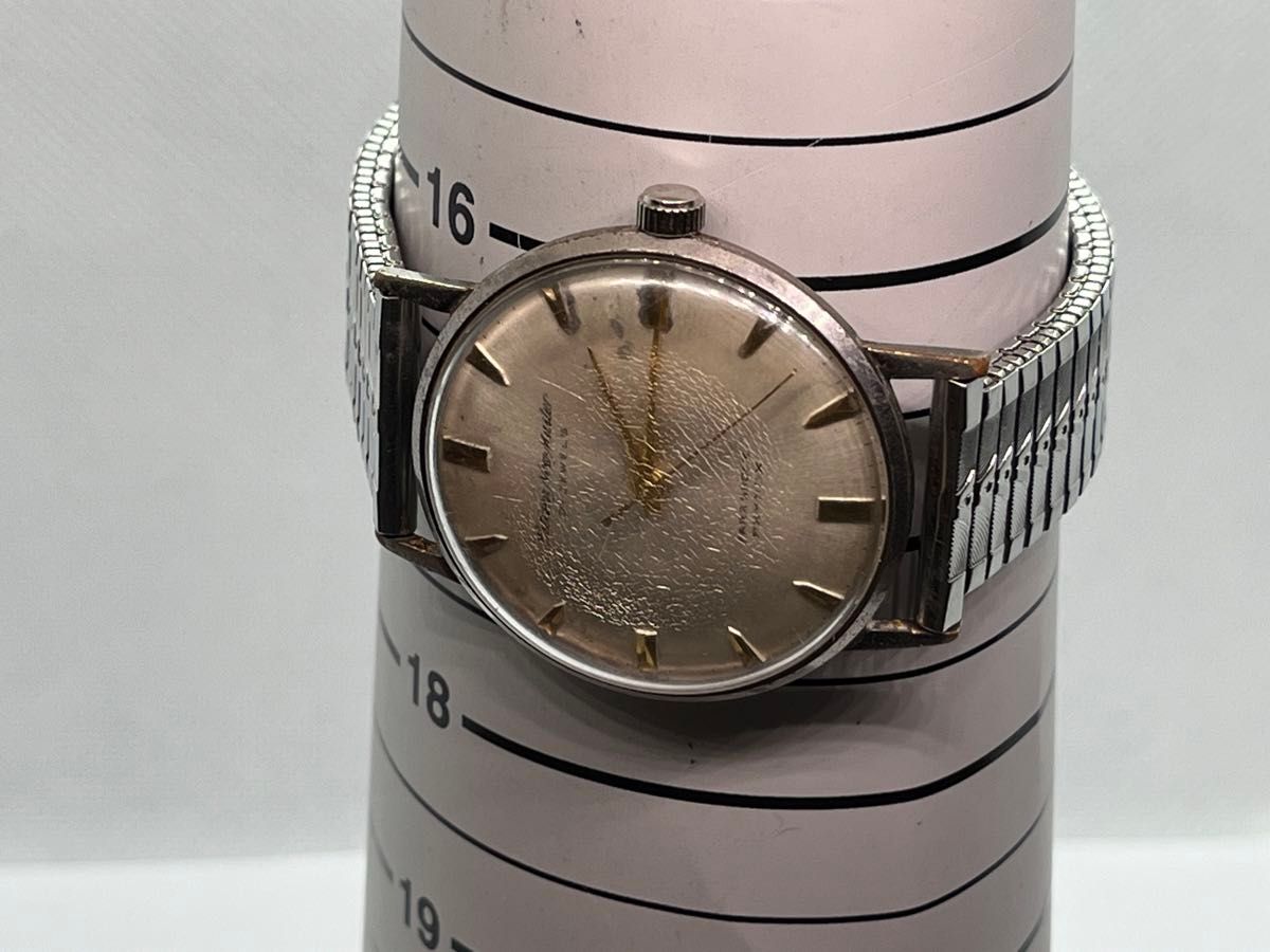 Citizen New Master シチズン ニューマスター 21石 手巻き腕時計