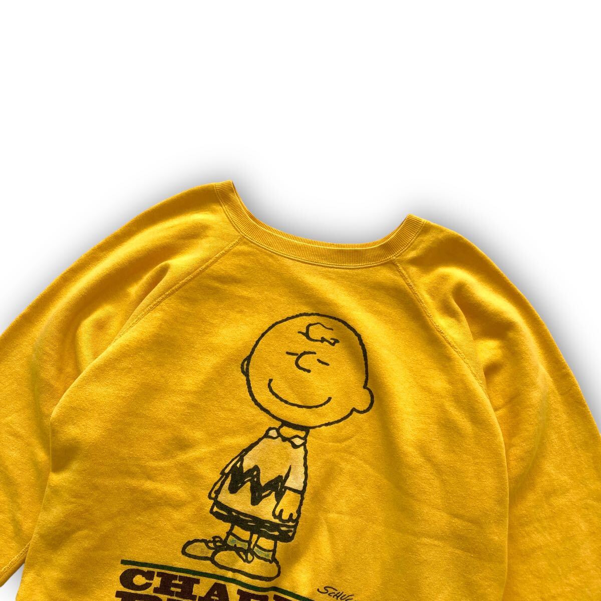 VINTAGE PEANUTS】90s ピーナッツ スヌーピー チャーリーブラウン