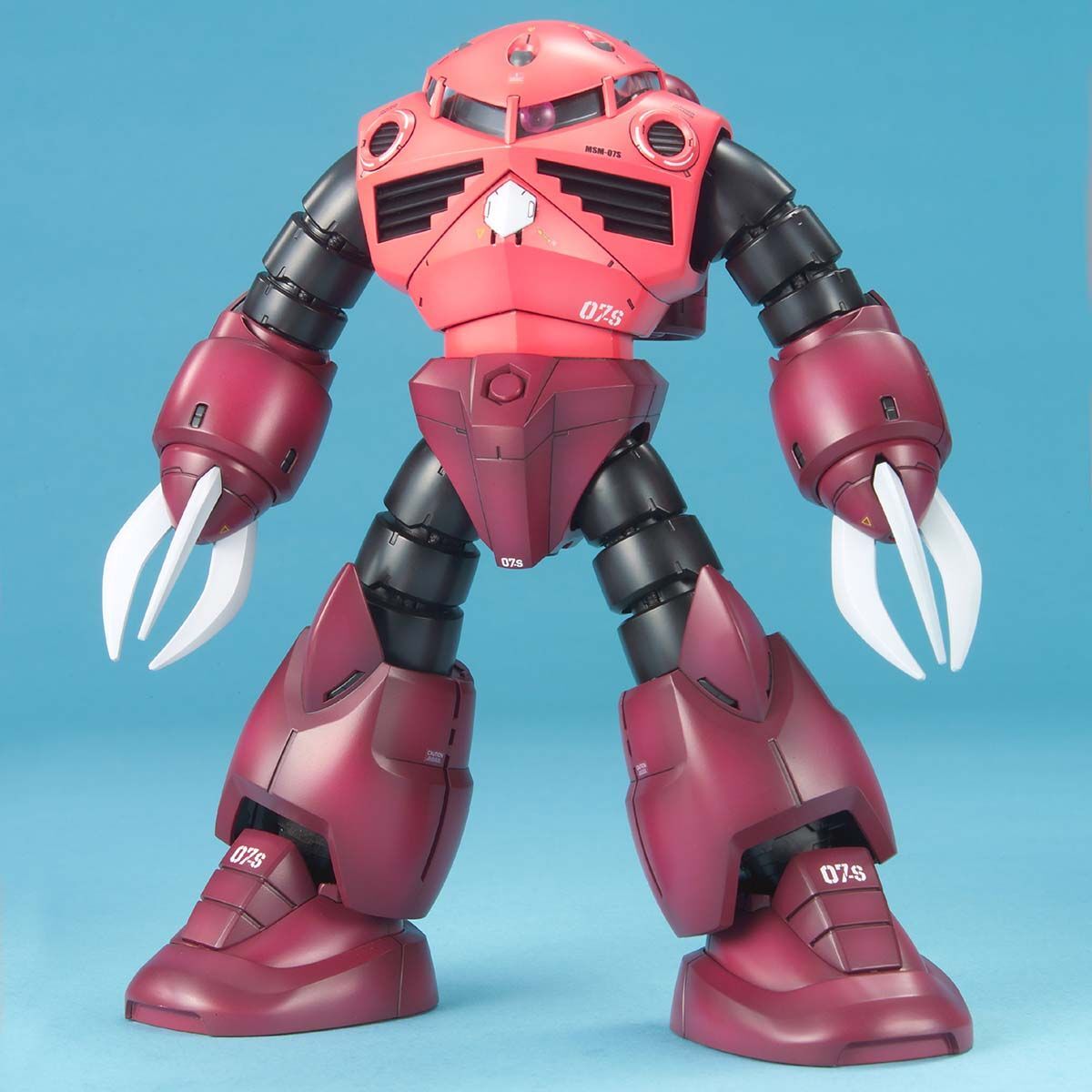 2品セット】MG シャア専用ズゴック／グフカスタム【新品未開封