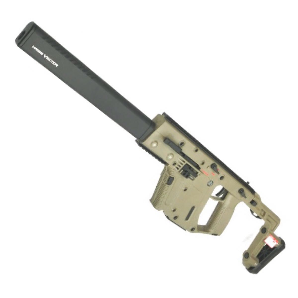 クリス KRYTAC Vector Enhanced Barrel Shroud クリスベクター バレル