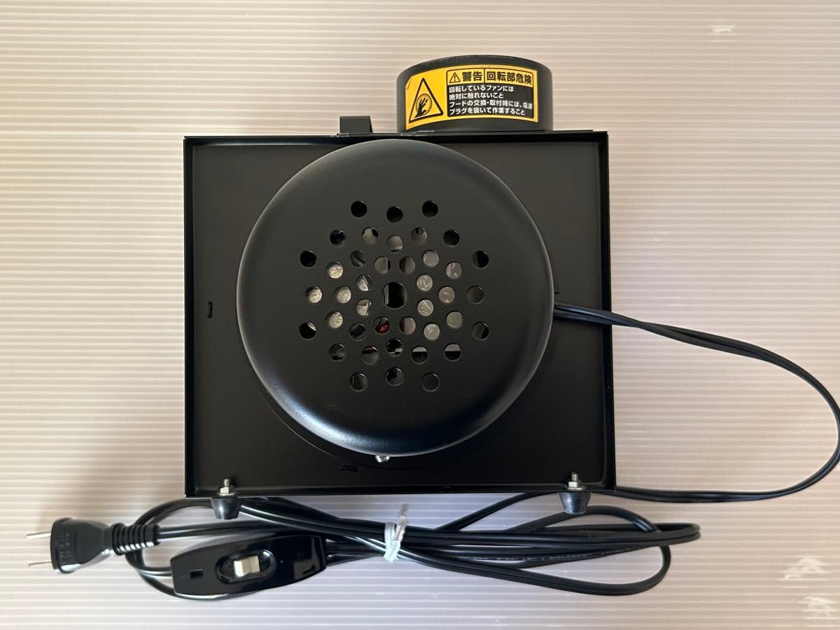 クレオス Mr スーパーブースコンパクト オプション付き 塗装ブース