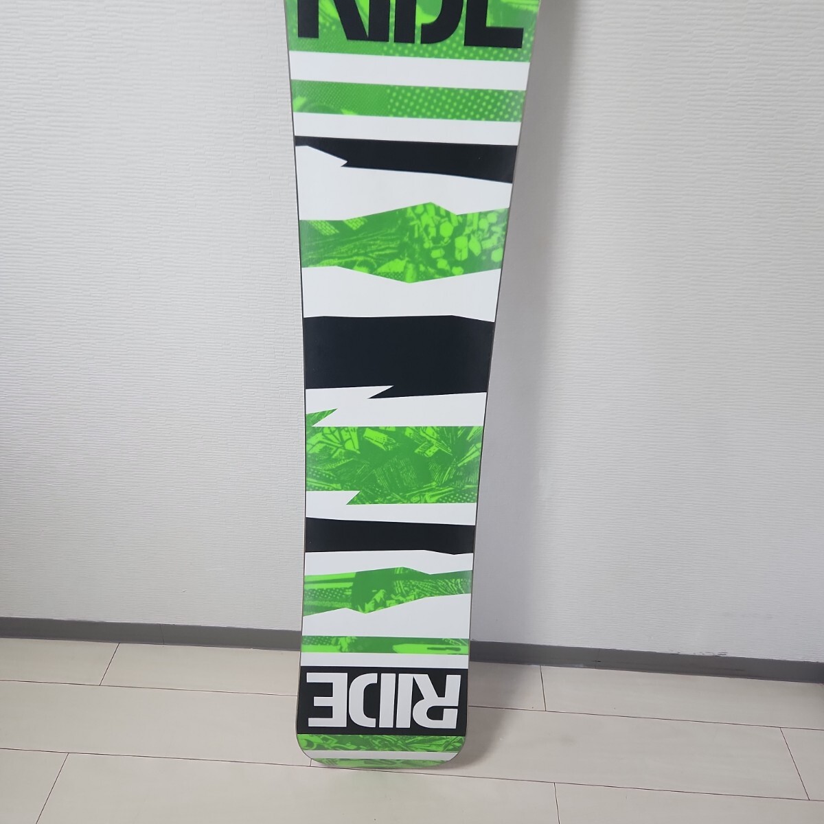 RIDE スノーボード AGENDA 152㎝ ロッカー ツインチップ｜Yahoo!フリマ