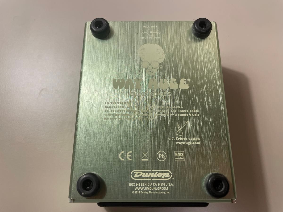 Way Huge Green Rhino Overdrive MKII｜Yahoo!フリマ（旧PayPayフリマ）