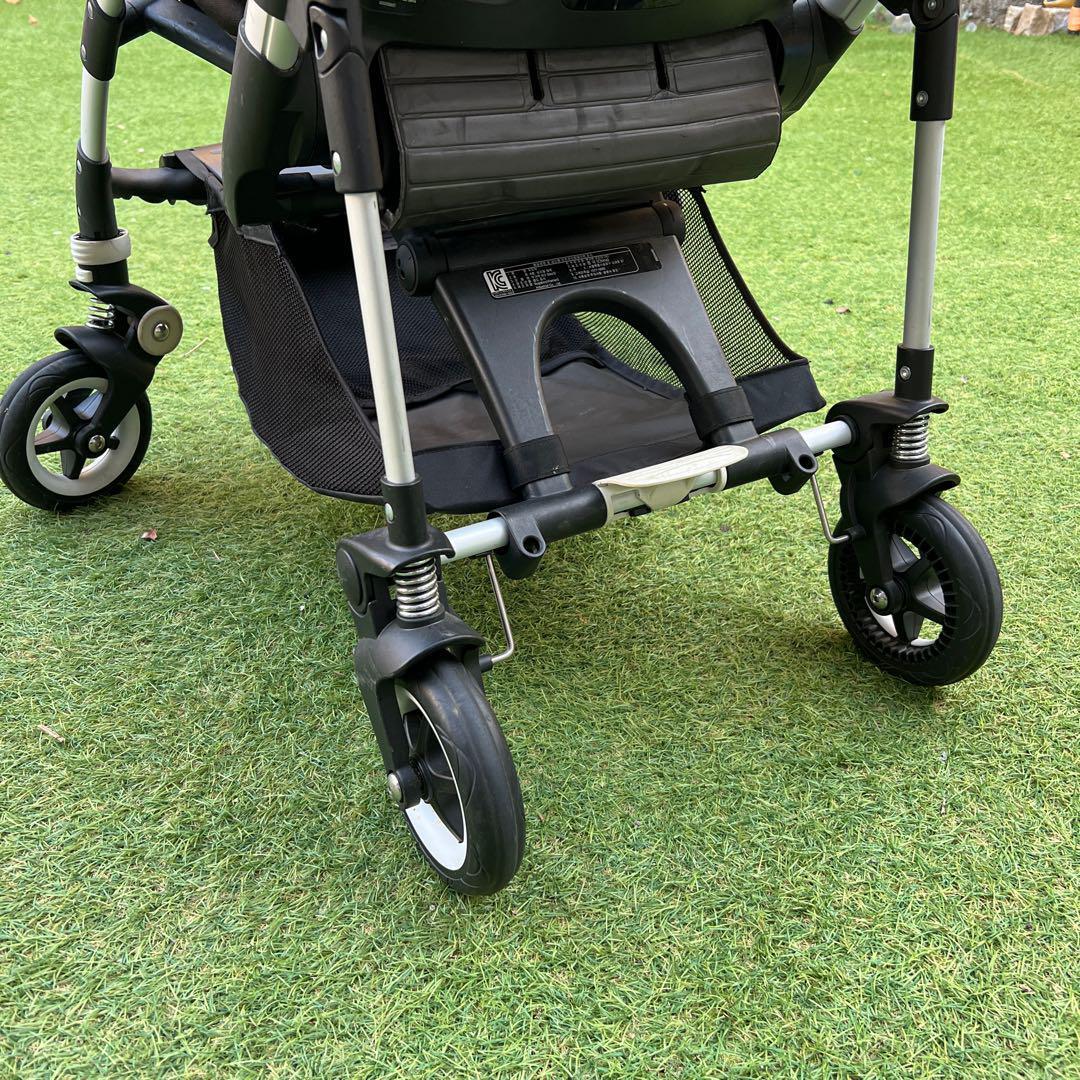 バガブー ビー5 bugaboo bee5 ベビーカー 高性能サスペンション｜Yahoo