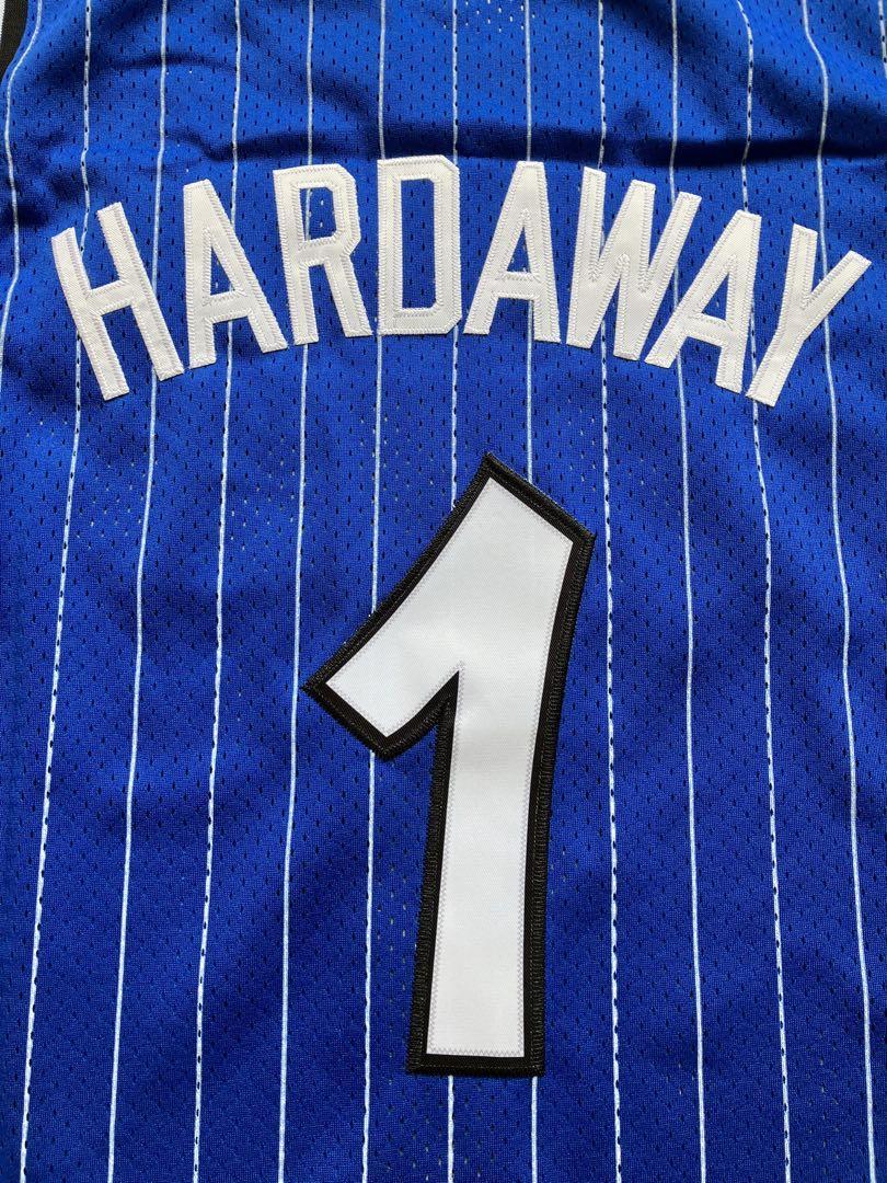 未使用品 NBA アンファニー・ハーダウェイ HARDAWAY #1 ペニー MAGIC
