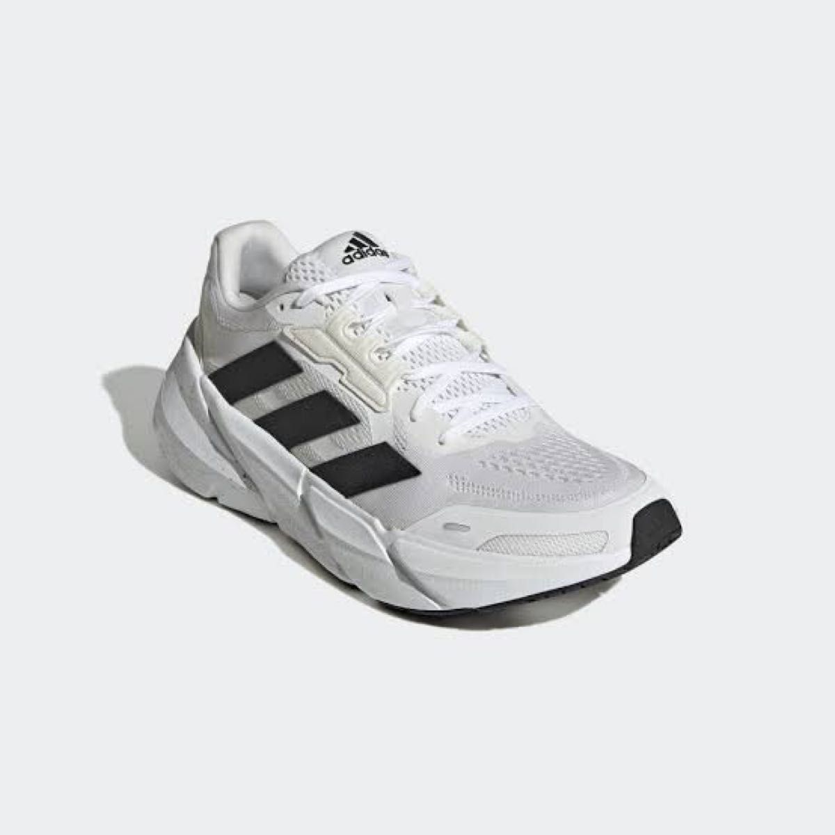 新品】adidas 高機能ランニングシューズ ADISTAR 1 M サポートソール