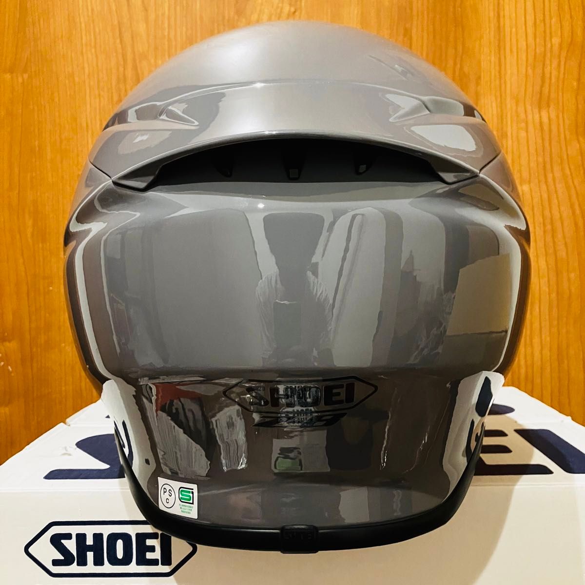 SHOEI Z-8 付属品全て有り バサルトグレー Lサイズ｜Yahoo!フリマ（旧