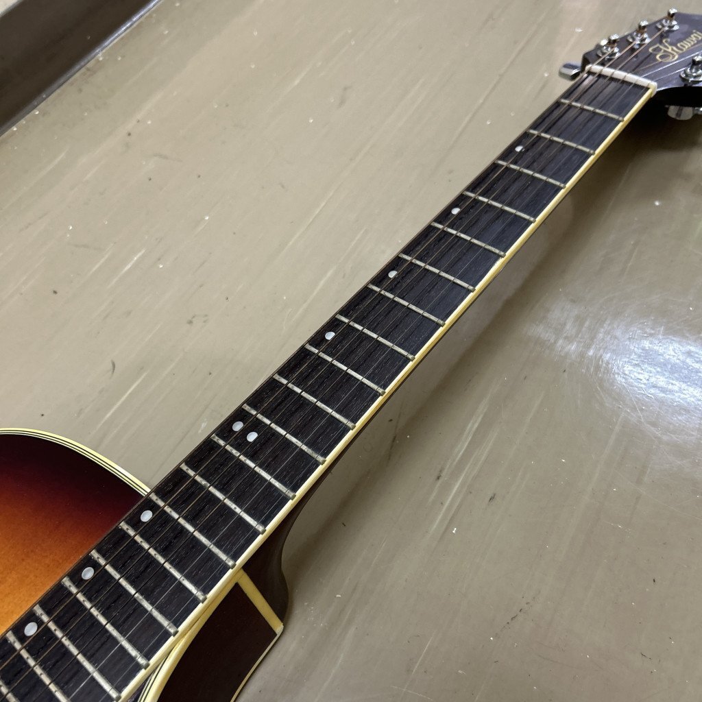 Yahoo!オークション - 【126144】ギター カワイ KAWAI EA-45 エレアコ
