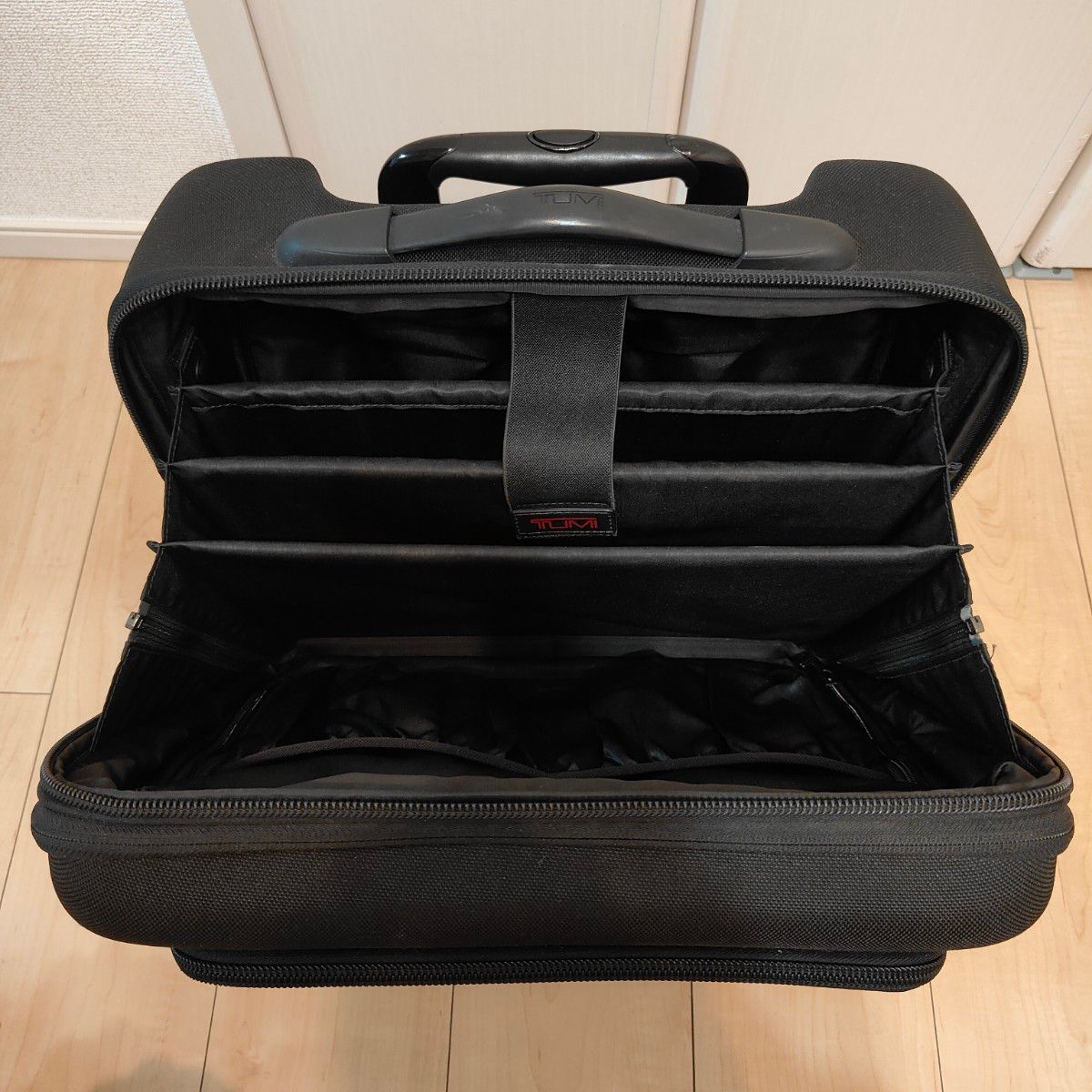 TUMI 26124DH キャリーバッグ 機内持ち込み ブリーフキャリー トゥミ
