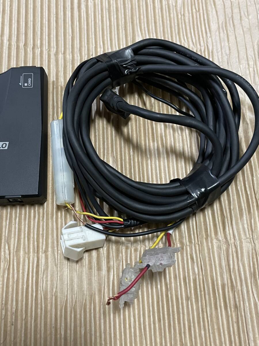 DENSO デンソー ETC 2 0 2 0ETC DIU-A011 GPS付 発話型 12V/24V 動作