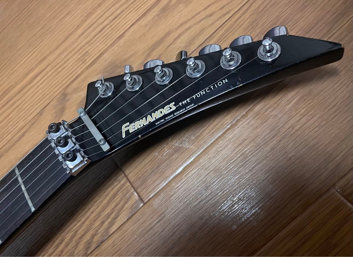 Fernandes BX-70 The Function エクスプローラー エレキギター｜Yahoo