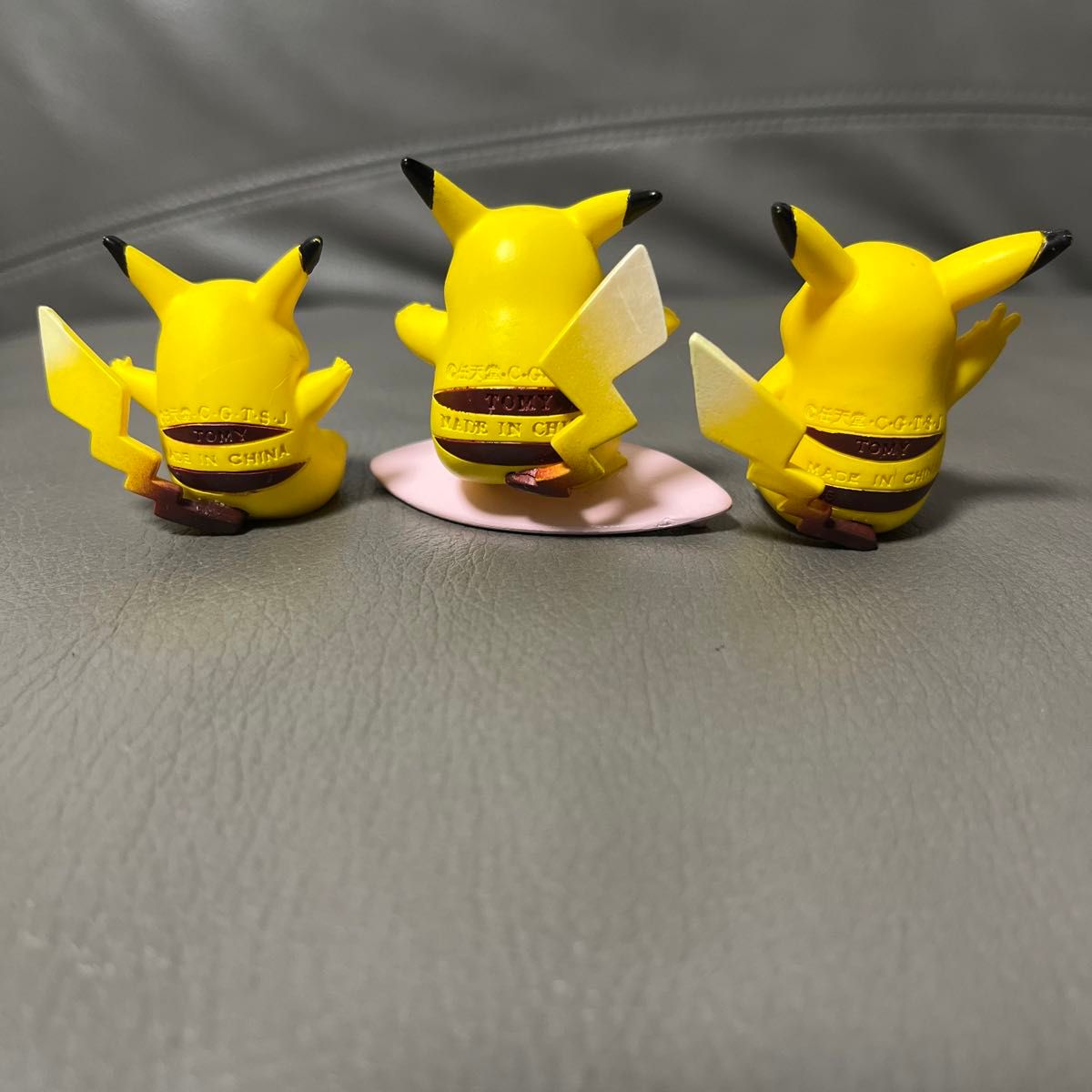 初期 モンコレ ポケモン コレクション フィギュア 任天堂 TOMY 波乗り