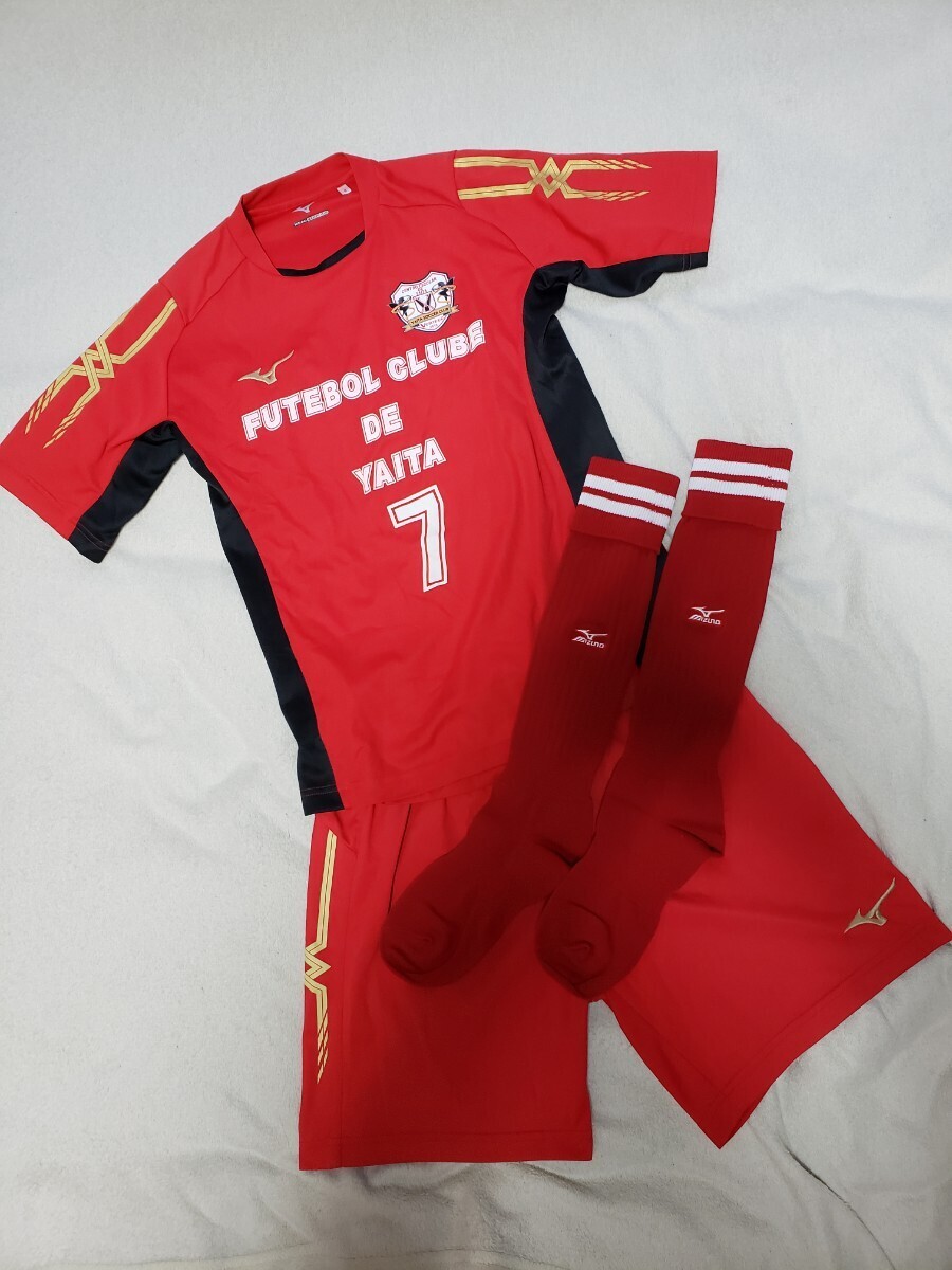 Yahoo!オークション - 【超強豪】矢板中央高校サッカー部 ユニフォーム