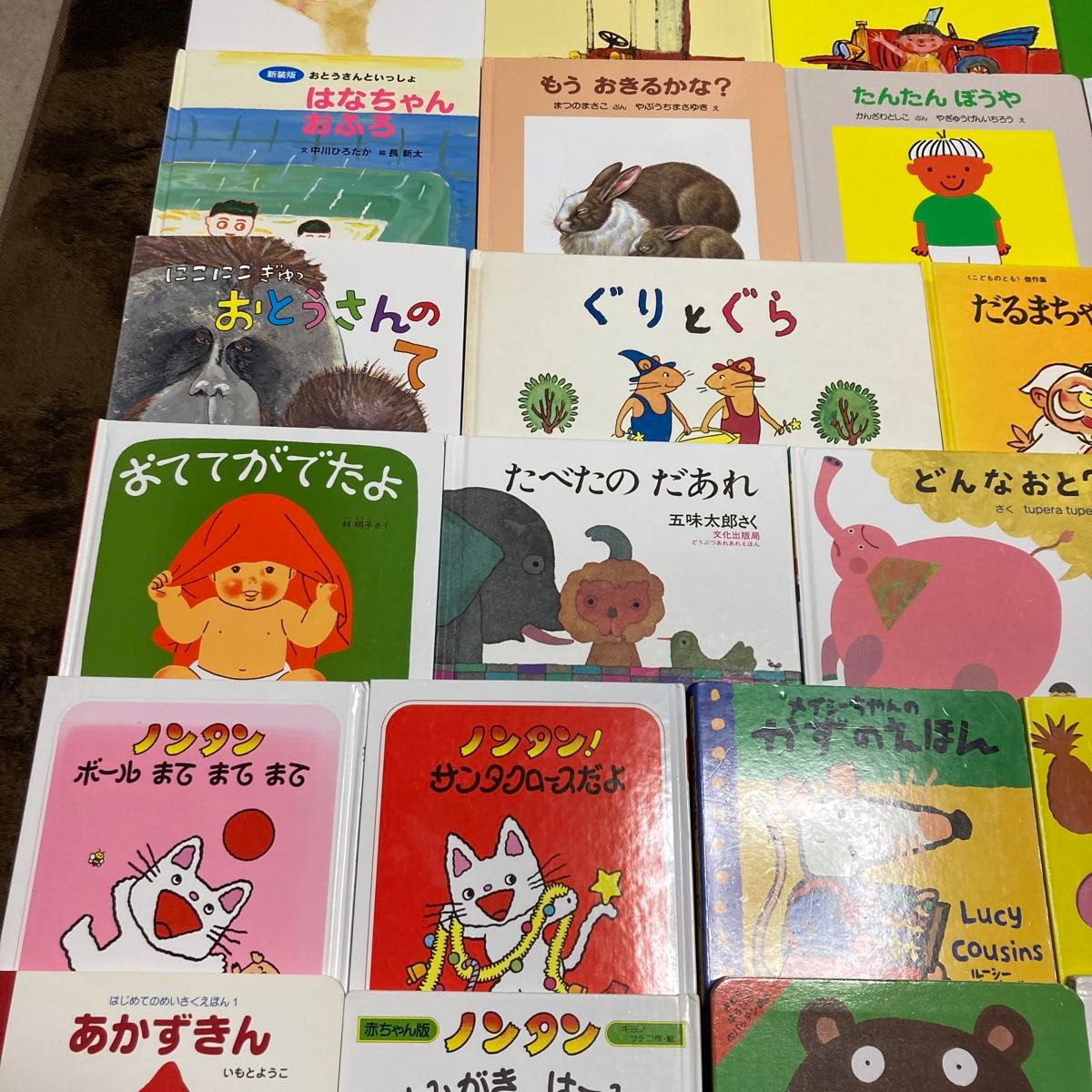 赤ちゃん絵本0〜3才向け 40冊まとめ売り｜Yahoo!フリマ（旧PayPayフリマ）