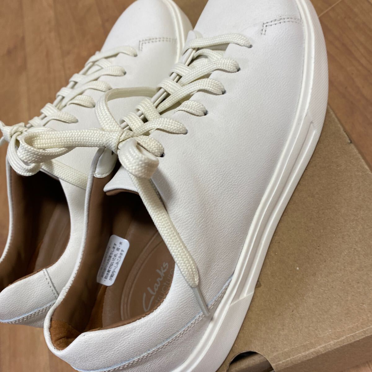 Clarks，クラークス スニーカー Un Costa Lace / アンコスタレース