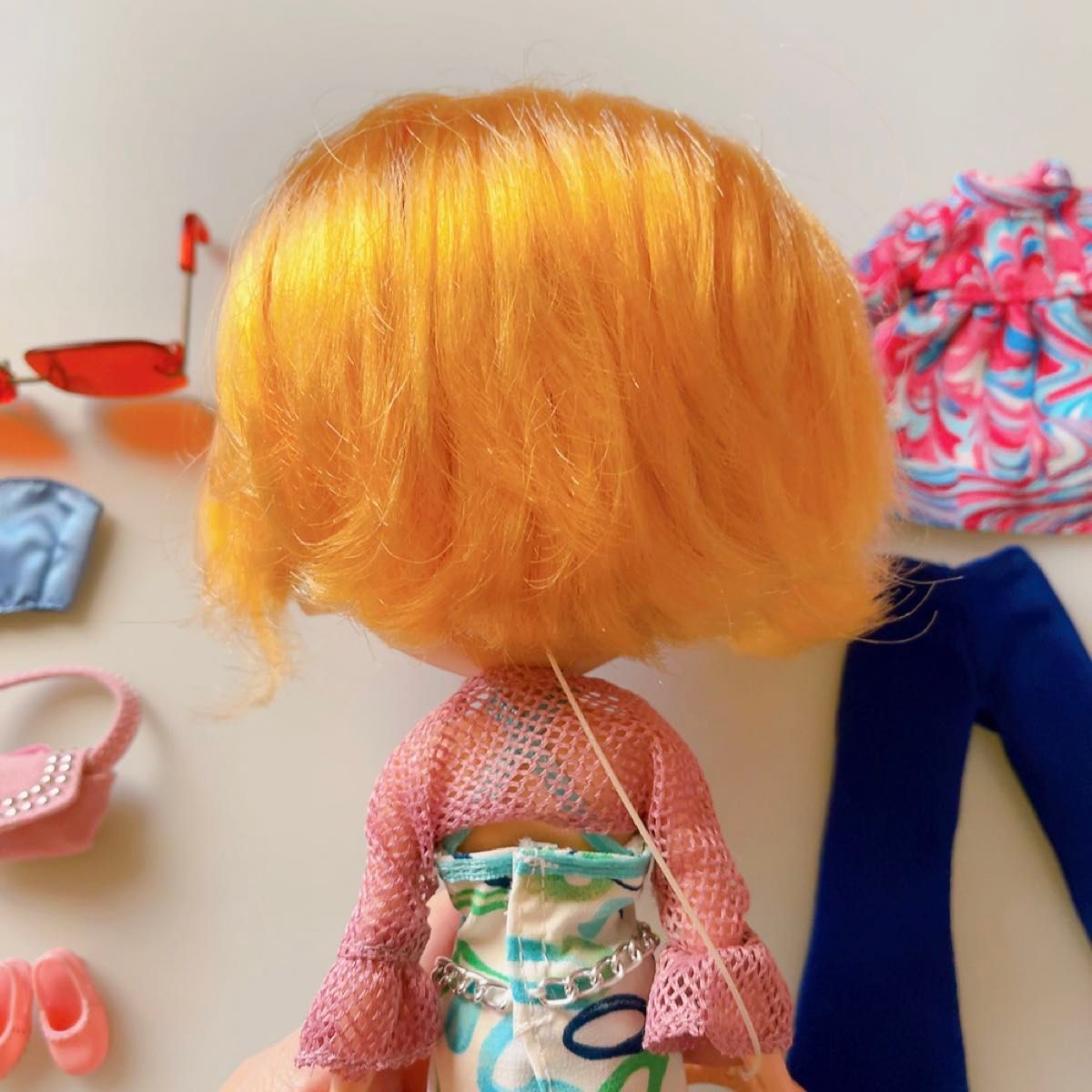 ブライス フルーツパンチ Blythe ネオブライス｜Yahoo!フリマ（旧