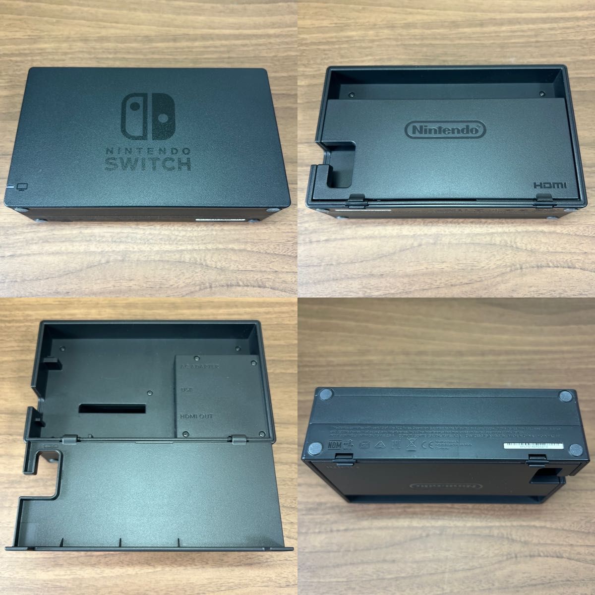 画面良好・動作確認済 Nintendo Switch HAD バッテリー強化型 本体
