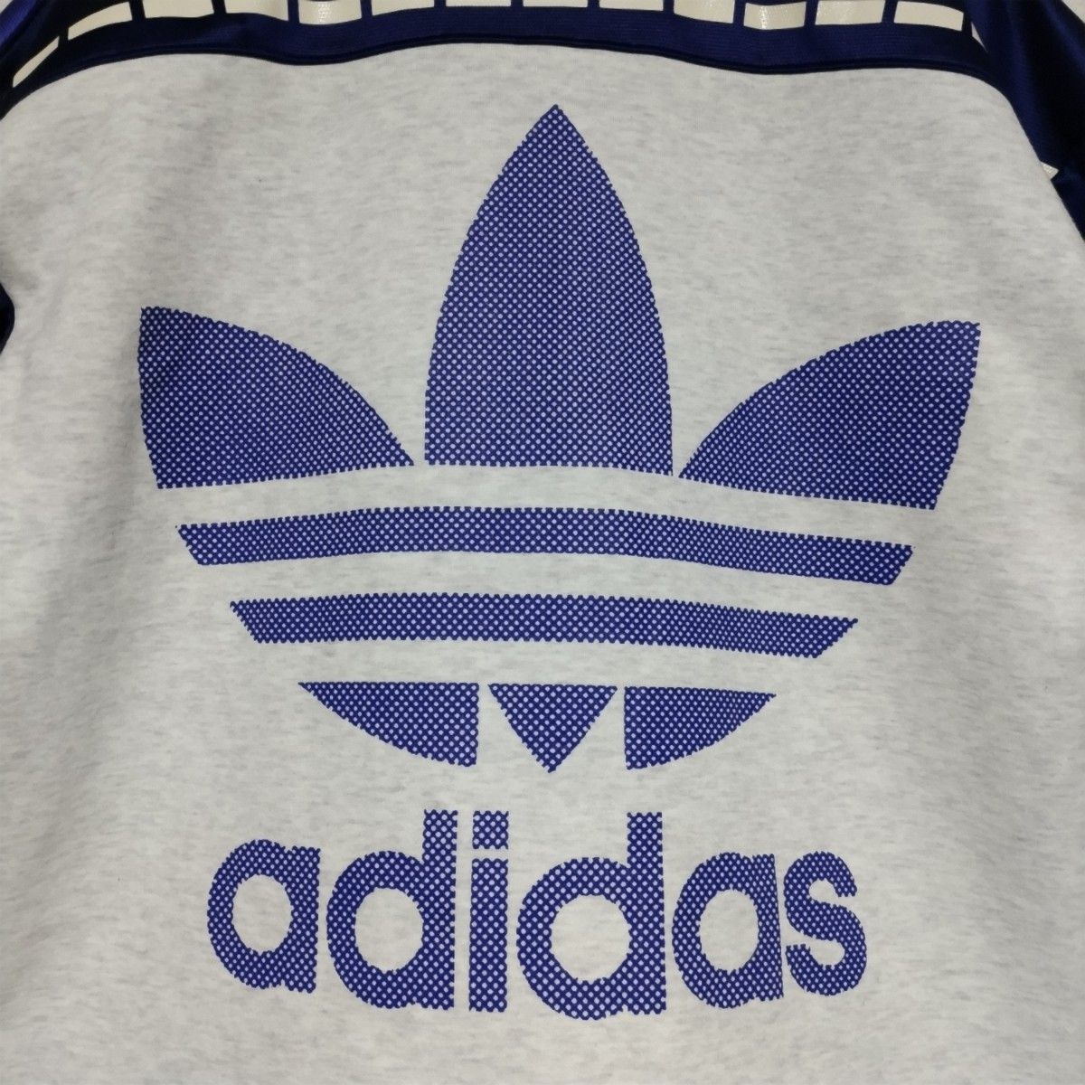 adidas アディダス DESCENTE デサント ビッグトレフォイル オーバー