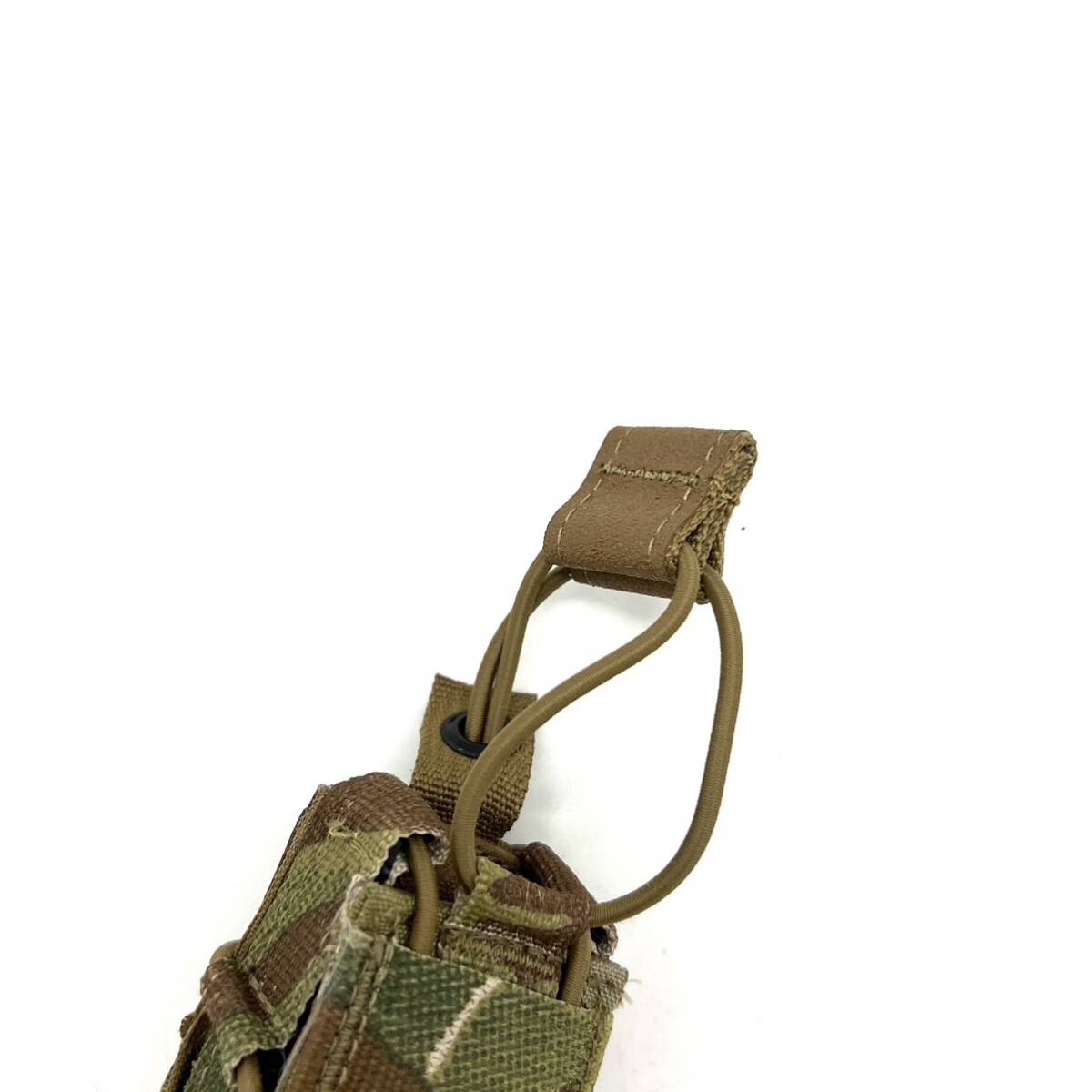 送料無料 実物 TYR Pistol Combat Adjustable Happy Mag Pouch