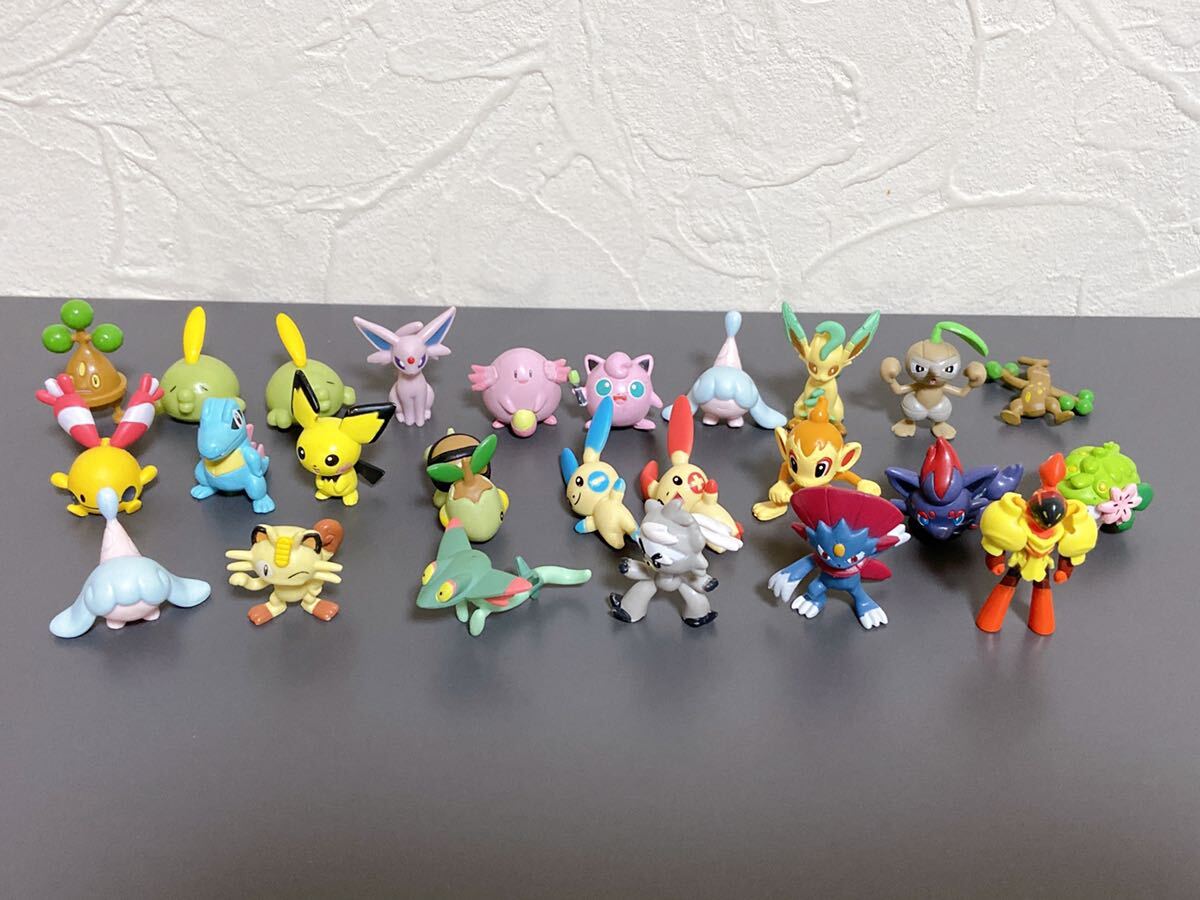 Yahoo!オークション - ポケモンフィギュア ポケモンゲットコレクション