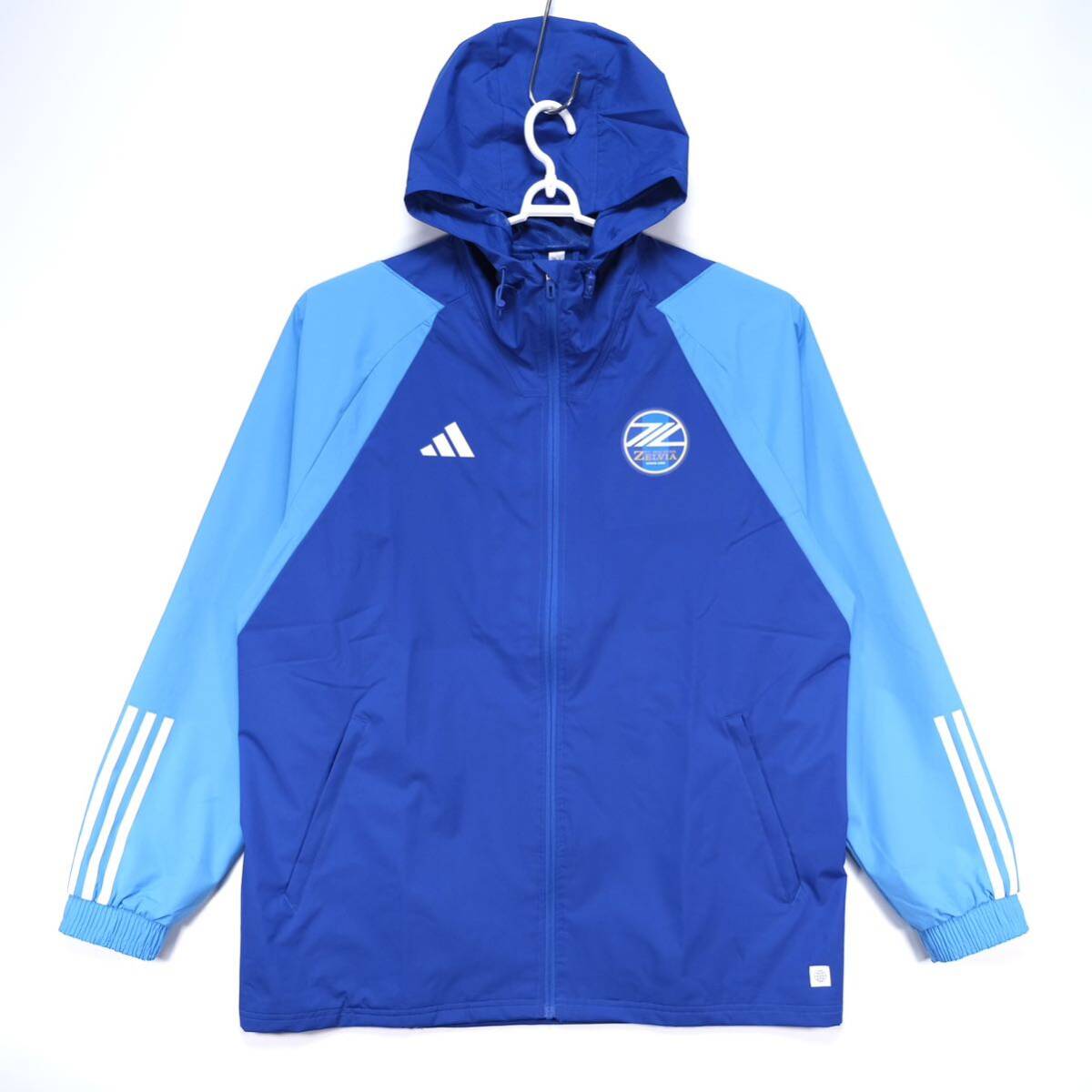 adidas(アディダス)/FC町田ゼルビア/2024アンセムジャケット/Jリーグ