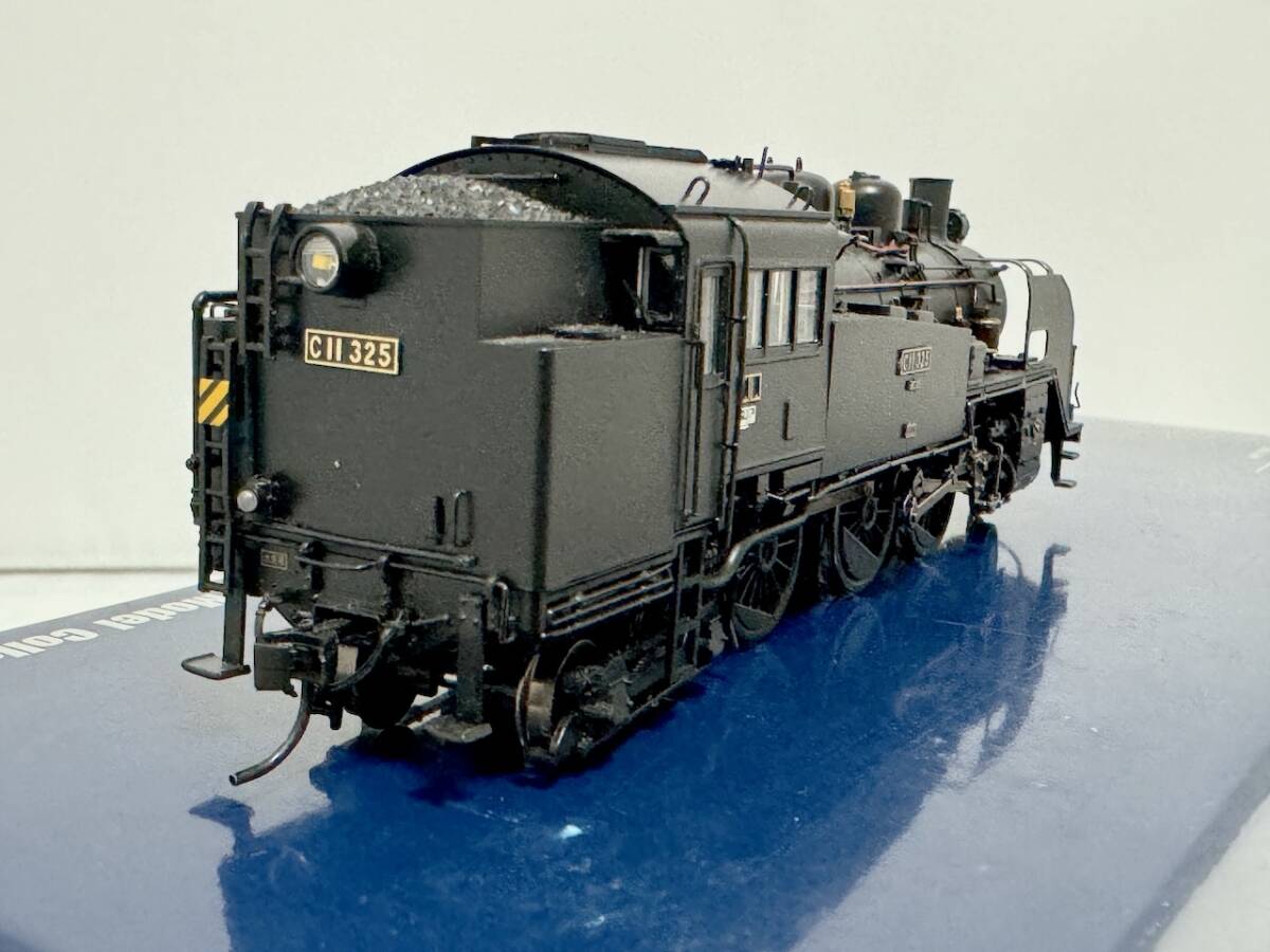 Yahoo!オークション - 天賞堂 C11 325号機 蒸気機関車 真岡鐵道タイプ