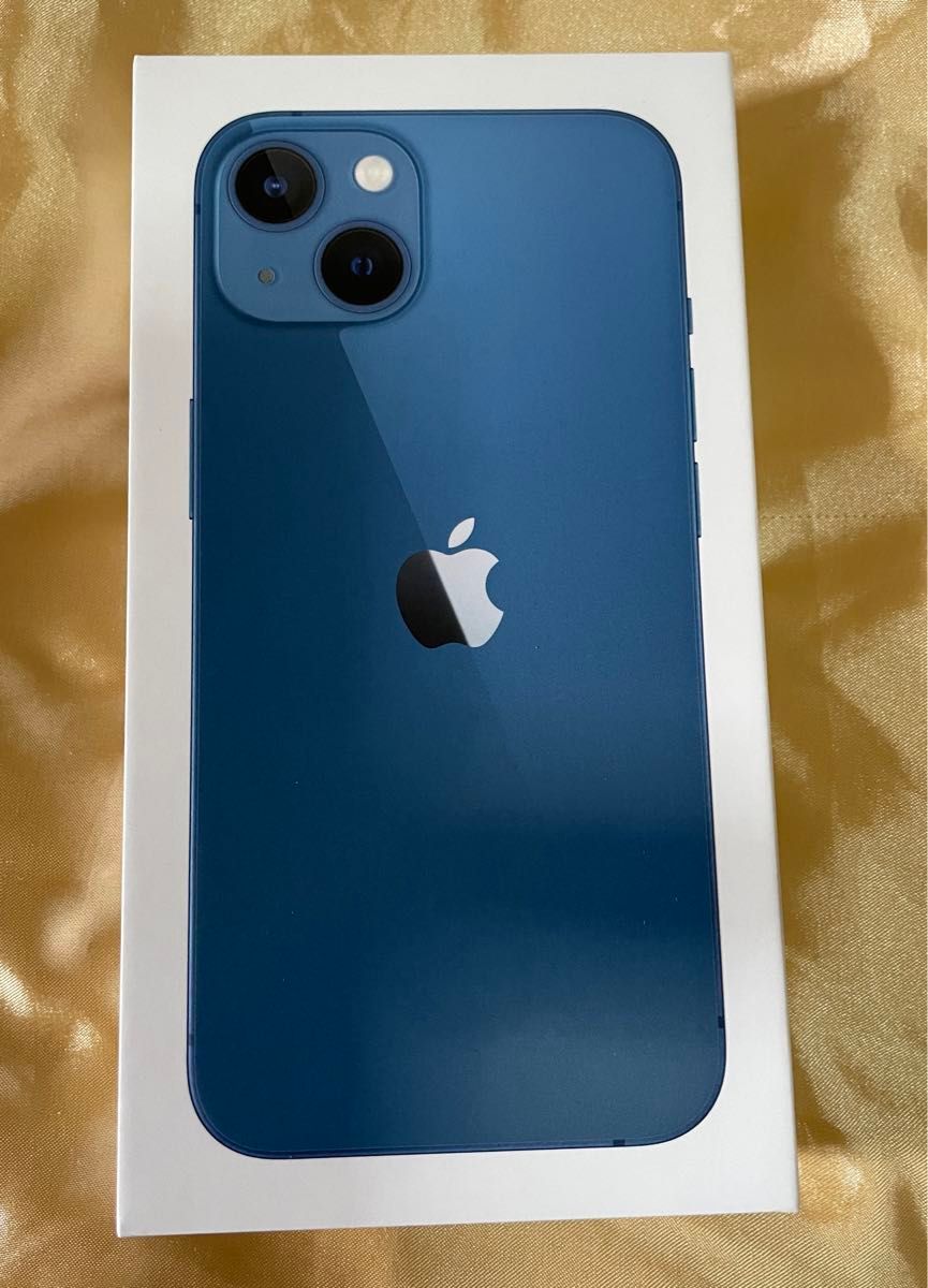 新品未開封 iPhone 13 128GB ブルー｜Yahoo!フリマ（旧PayPayフリマ）