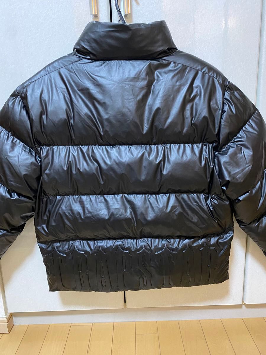 トラップスターダウン&トラップスターベストTRAPSTAR sizeベストL