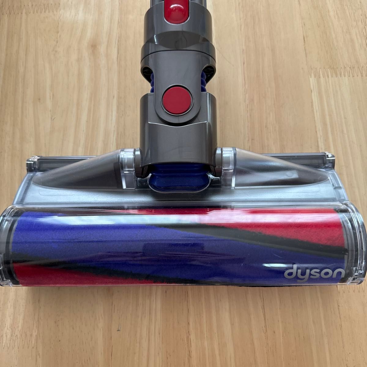 未使用品 dyson ダイソン 171324 モーターヘッド ソフトローラーヘッド