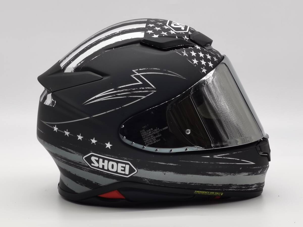 SHOEI ショウエイ Z-8 DEDICATED2 ゼット-エイト デディケーテッド2 Z8