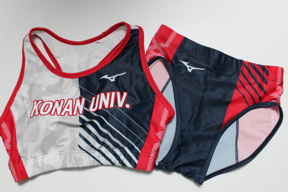 女子陸上競技セパレートユニフォーム mknd02｜Yahoo!フリマ（旧PayPay