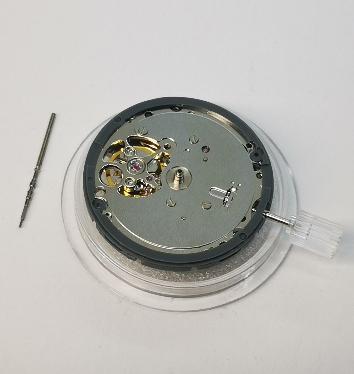NH38 ムーブメント 本体 seiko カスタム MOD 4R36 7S26 セイコー