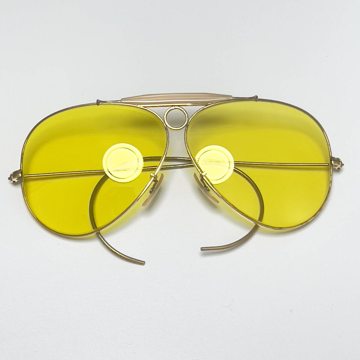 B&L Vintage Ray-Ban USA 1/30 10K張 ボシュロム社製 ヴィンテージ