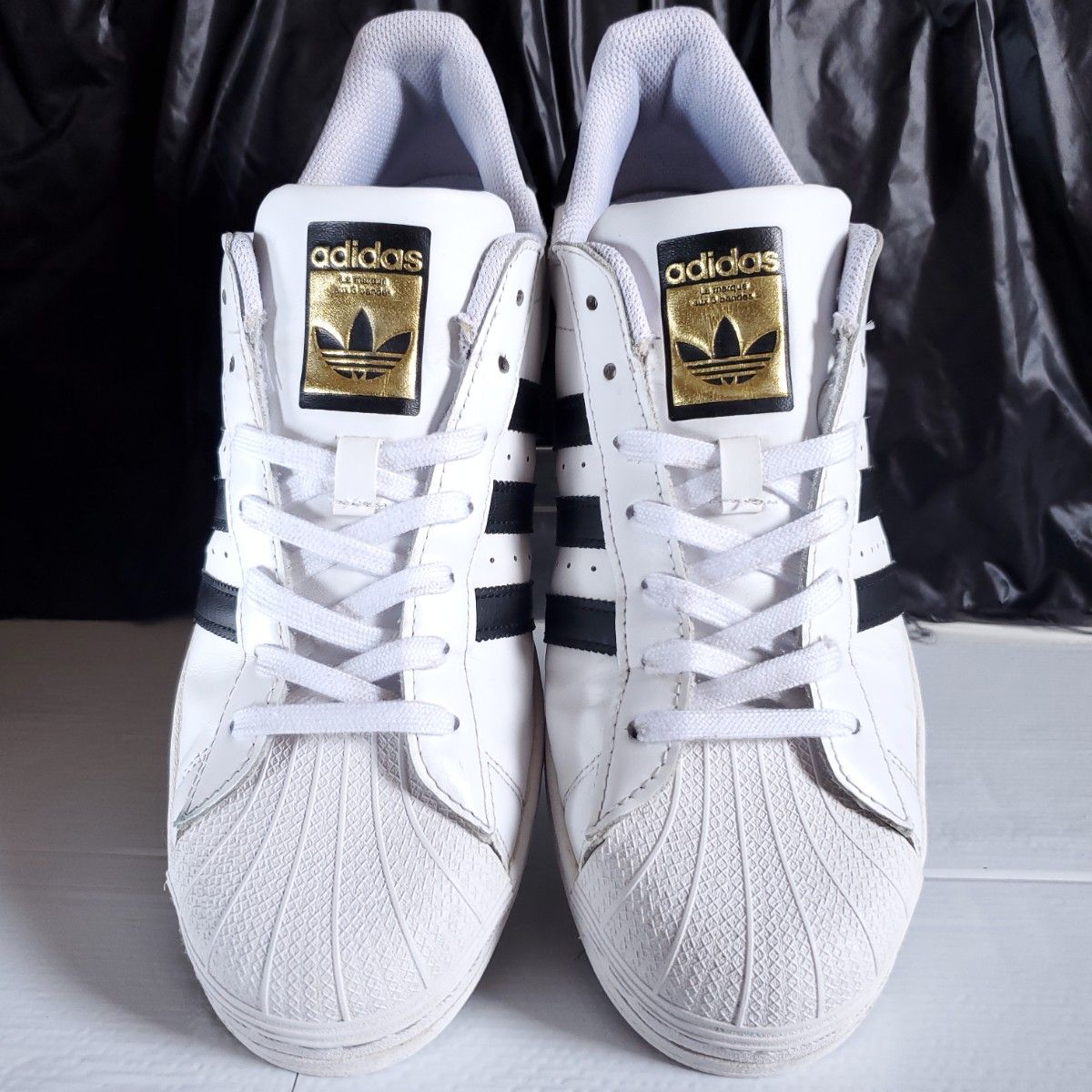 2022年製 adidas 金ベロ SUPER STAR アディダス スーパースター