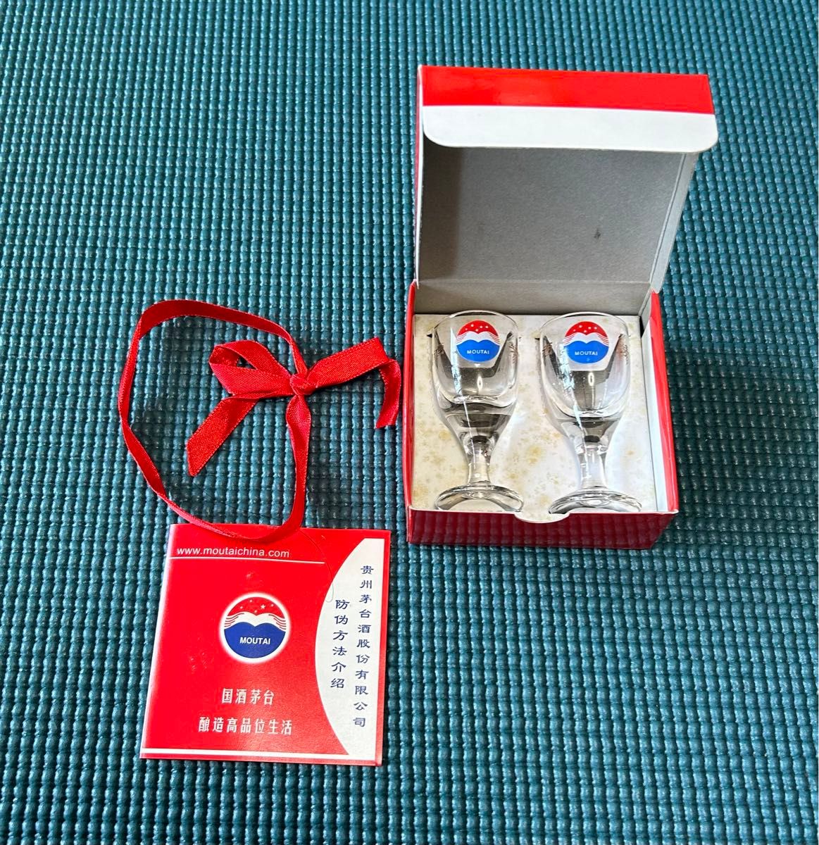 未開栓 貴州茅台酒 KWEICHOW MOUTAI 2004年 38% 500ml 天女ラベル 古酒