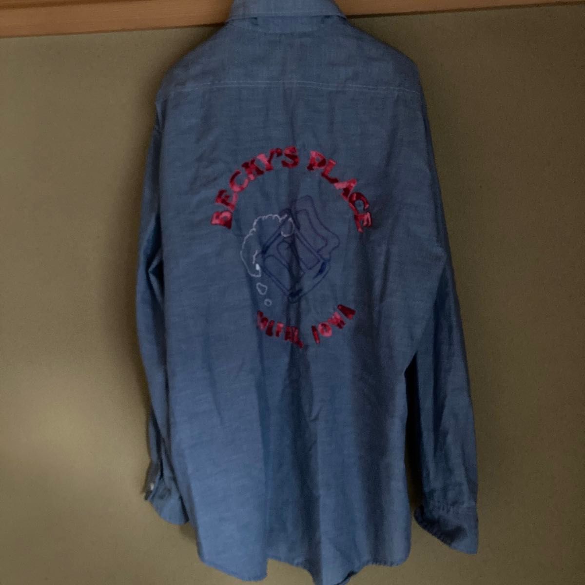 BIG MAC J C Penney 70s シャンブレーシャツ｜Yahoo!フリマ（旧PayPay
