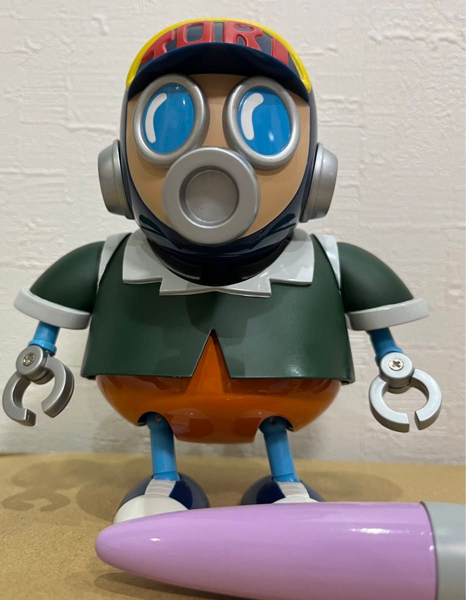 Dr スランプアラレちゃん EX 合金トリヤマ トリヤマロボ 鳥山明