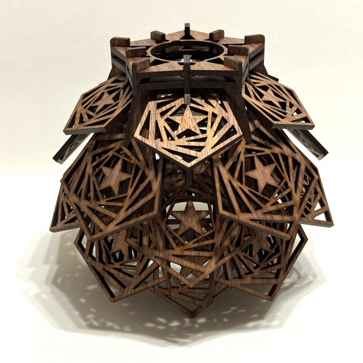TENtoTEN 悪魔の実シリーズ ポヨポヨの実(モデルウォールナット