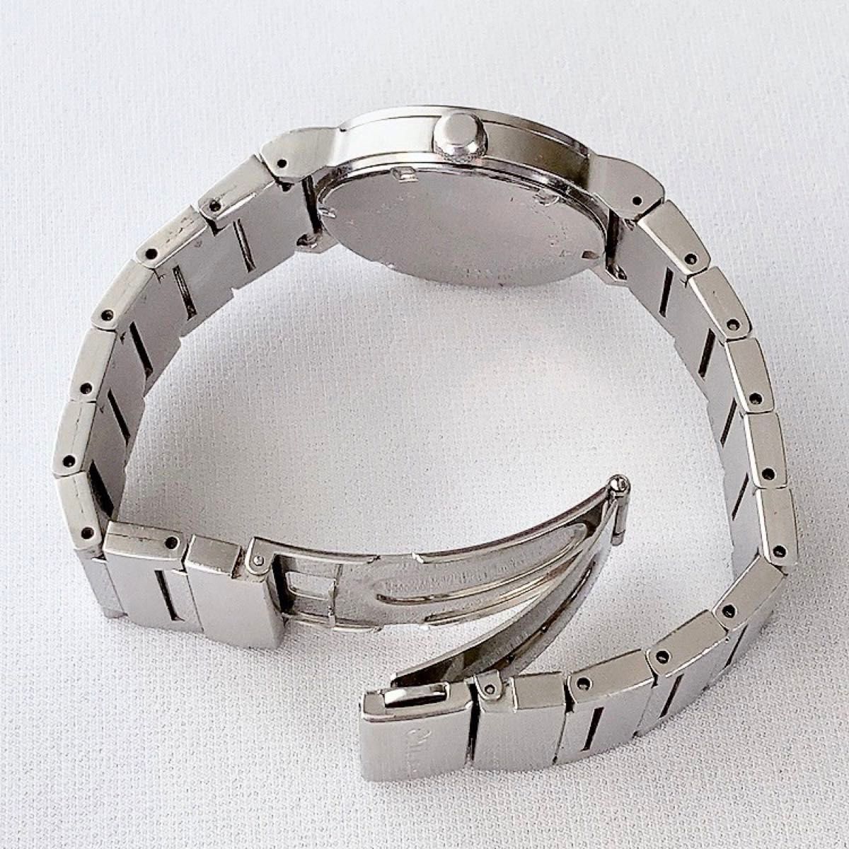 SEIKO #V732-OR40メンズクォーツ腕時計 稼動 予備コマあり｜Yahoo