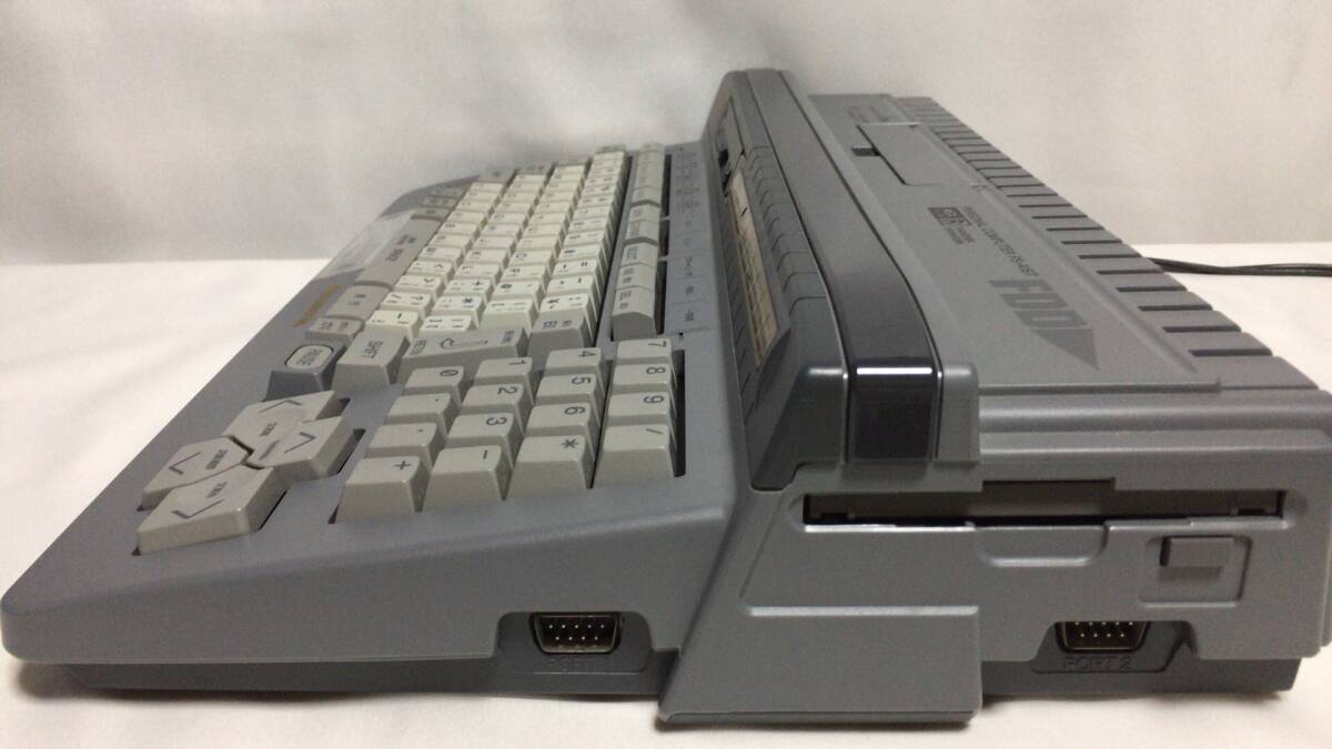 送料無料 MSX本体 Panasonic MSXturboR FS-A1ST｜Yahoo!フリマ（旧