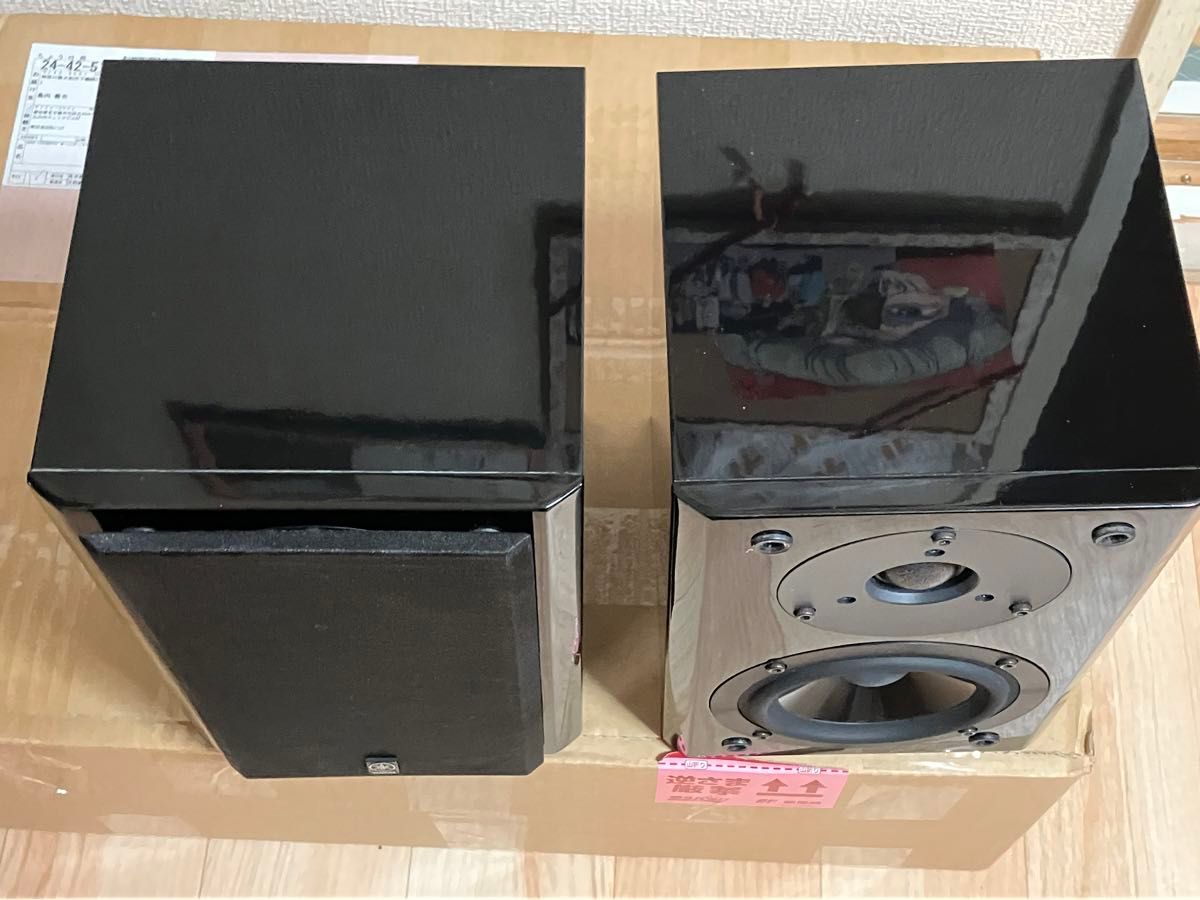 美品・YAMAHA・NX-E700／ペアスピーカー・スピーカーケーブル付き