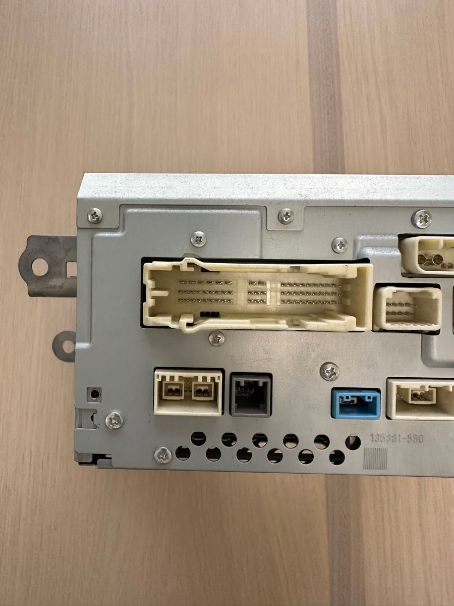 クラウン ハイブリッド 純正 210系 AWS210 ナビユニット HDD 86130