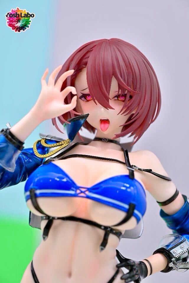 Yahoo!オークション - ［ガレージキット完成品]アズールレーン ボルチ