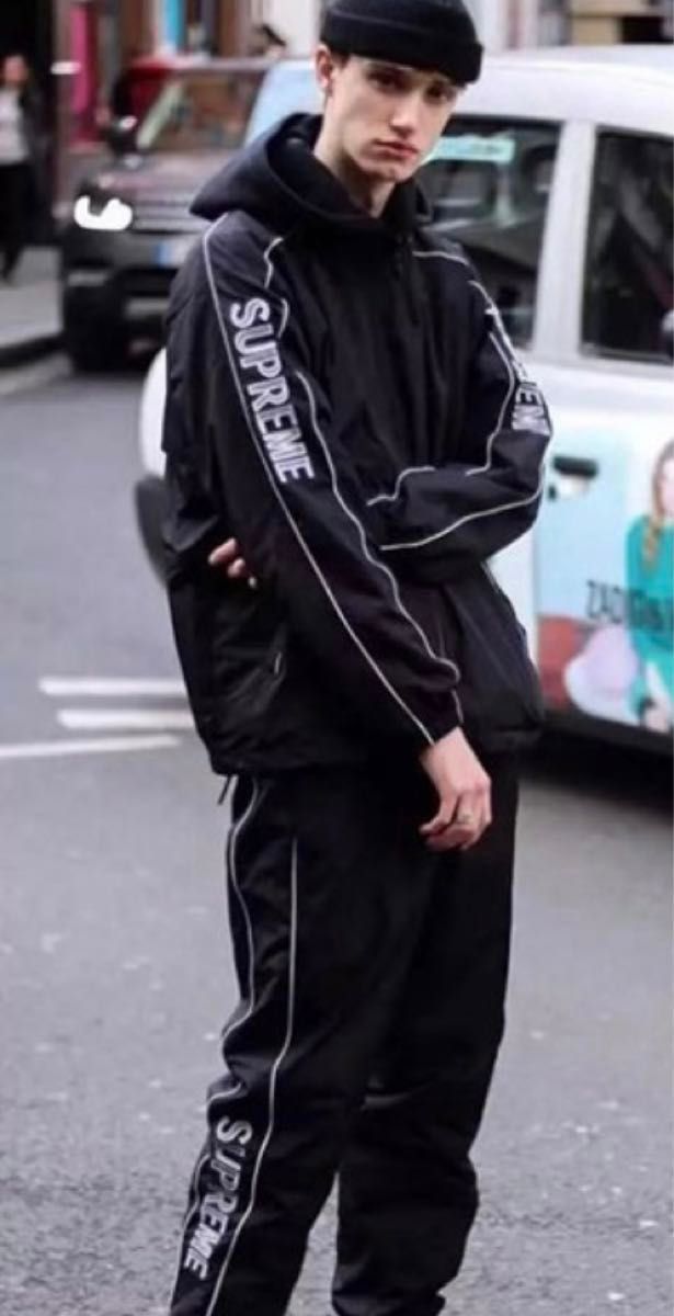 17SS Supreme シュプリーム ナイロンジャケット Track Jacket｜Yahoo